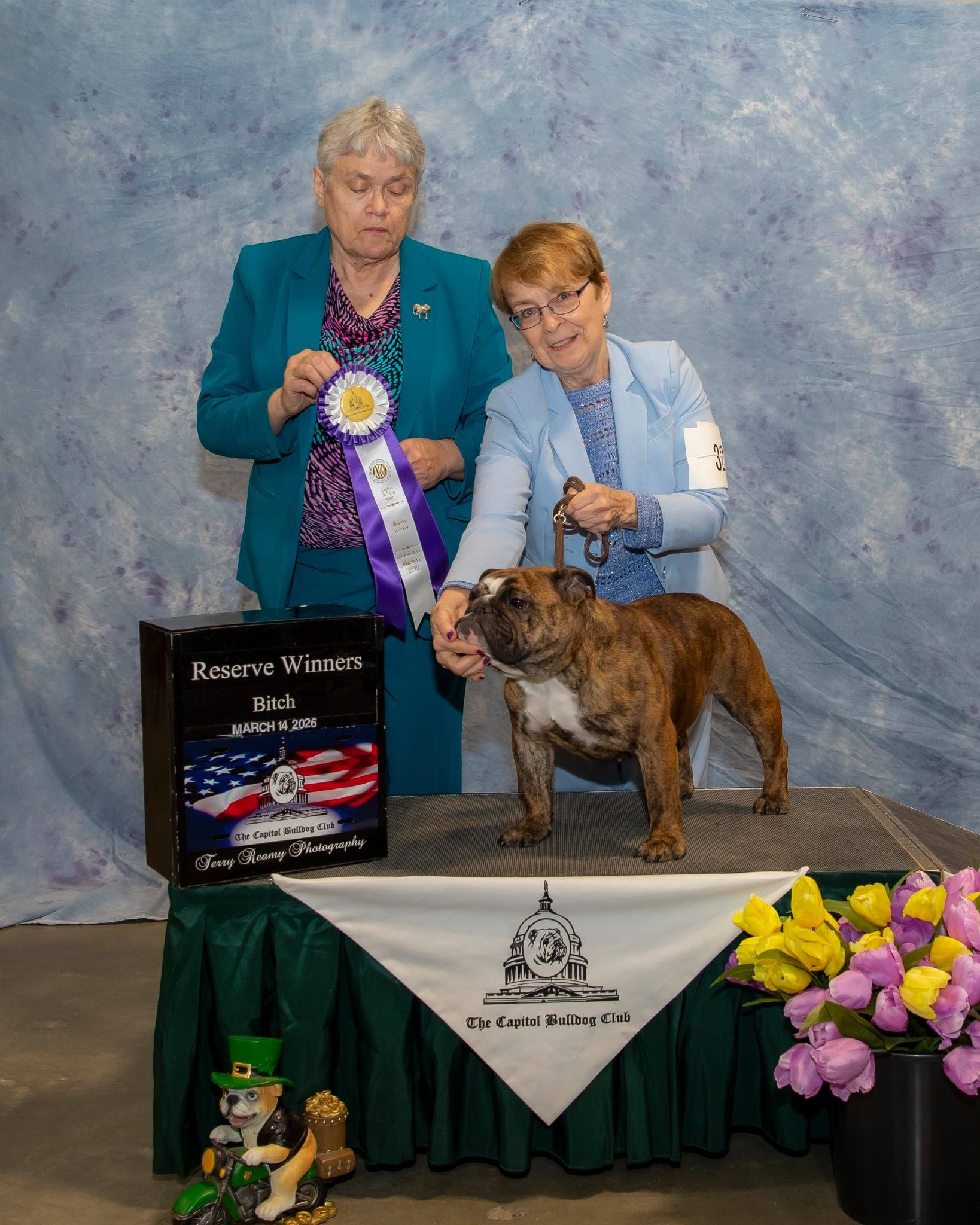 Reserve Winner Bitch