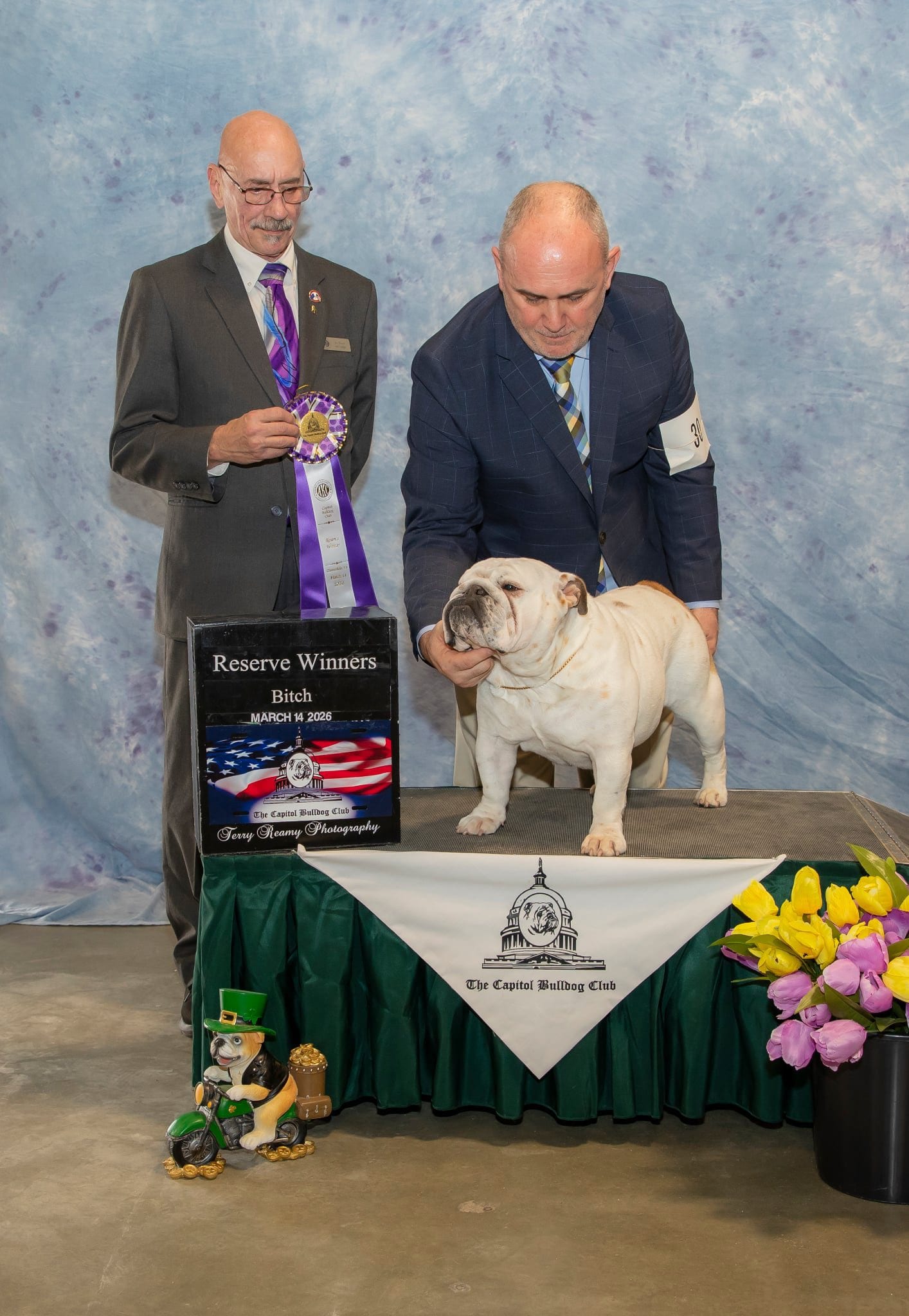 Reserve Winner Bitch